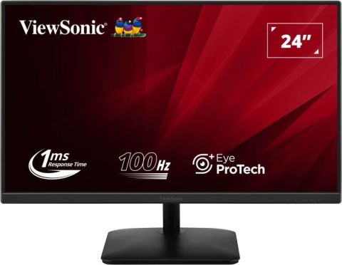 VIEWSONIC VA2408-MHDB 24 1920X1080 IPS 1 MS USB SPEAKERS