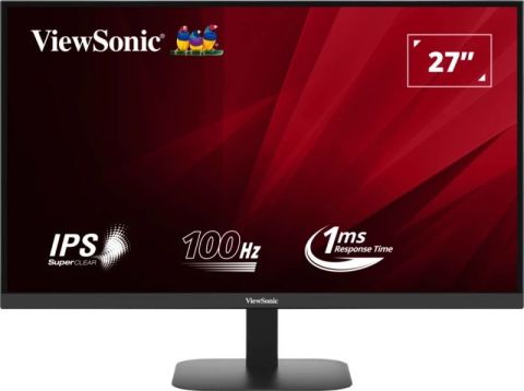 VIEWSONIC 27 16:9 (27 ) , 2560 X 1440,SUPERCLEAR® IPS LED