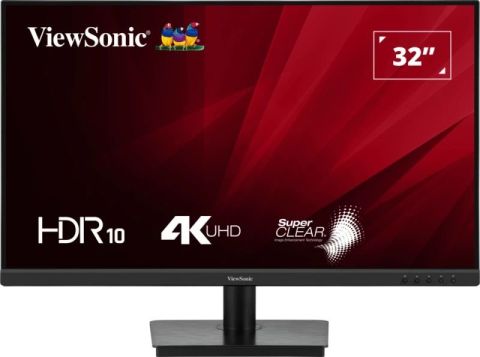 VIEWSONIC 32 16:9 (31.5 ) 3840 X 2160, SUPERCLEAR® VA LED