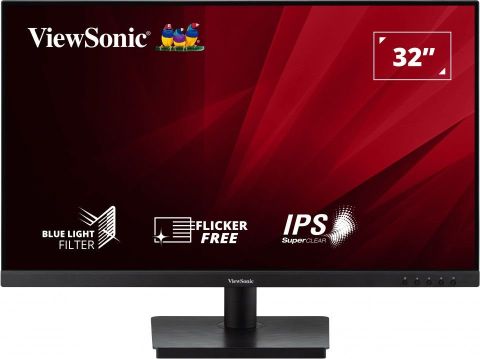 VIEWSONIC VA3209-MH, 32 1920X1080 IPS SPEAKERS FRAMELESS