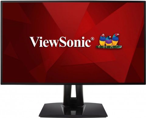VIEWSONIC 27 QHD 4 SIDES FRAMELESS SUPERCLEAR IPS