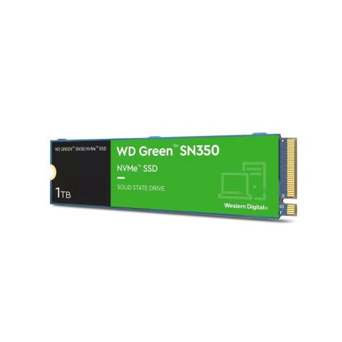 WESTERN DIGITAL WD GREEN SN350 SSD M.2 2280 NVME 3.0 1TB