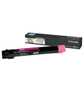 LEXMARK TONER LEXMARK MAGENTA PER X950 DA 22K