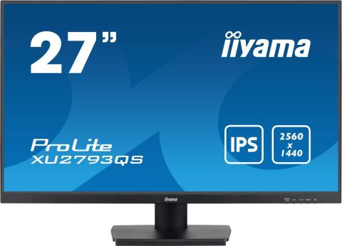 IIYAMA 27 QHD IPS Panel