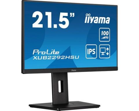 IIYAMA 21,5 ETE IPS-panel, 1920x1080@100Hz