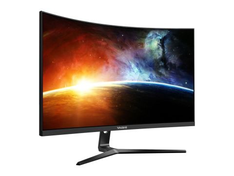 YASHI YASHI PIONEER GAMING 27 CURVED 240HZ 1MS DP HDMI M