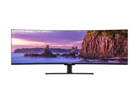 YASHI YASHI PIONEER 49 IPS 4K HDMI DP 144HZ CURVED HA MM