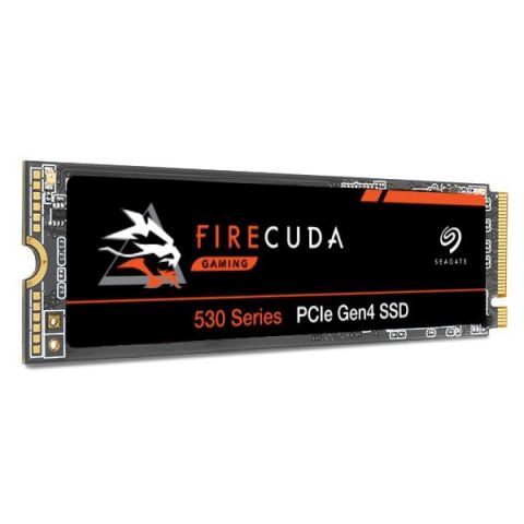 SEAGATE SEAGATE FIRECUDA 530 NVME SSD 2TB M.2 PCIE