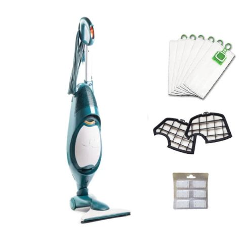 Aspirapolvere Folletto VK140 - Assemblato nuovo - Gar. 2 anni