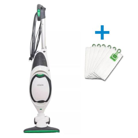 Aspirapolvere Folletto VK150 - Assemblato nuovo - Gar. 2 anni