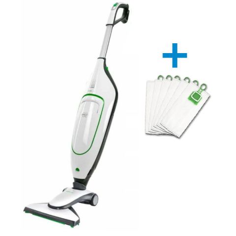 Aspirapolvere Folletto VK200 - Assemblato Nuovo - Gar. 2 anni